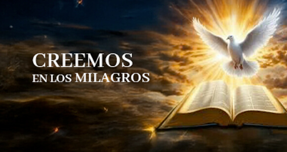 creemos milagros