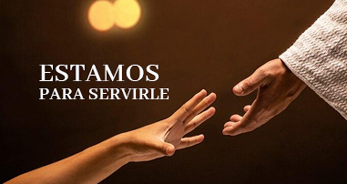 estamos para servirle